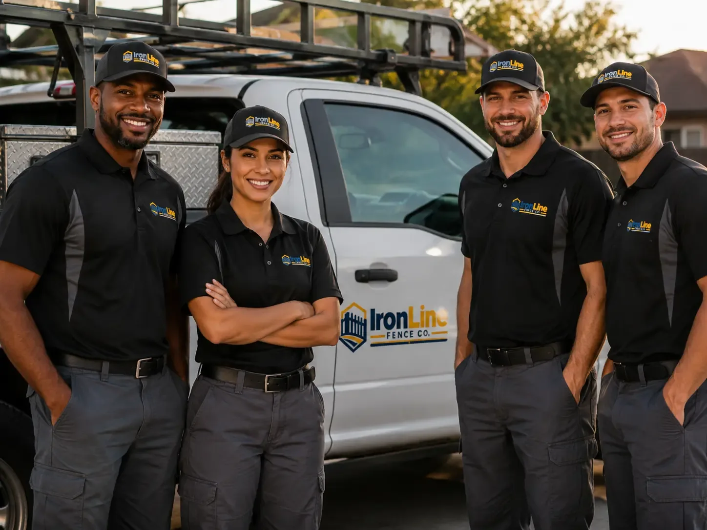 Metal Fence Installation company in Ree Heights, SD